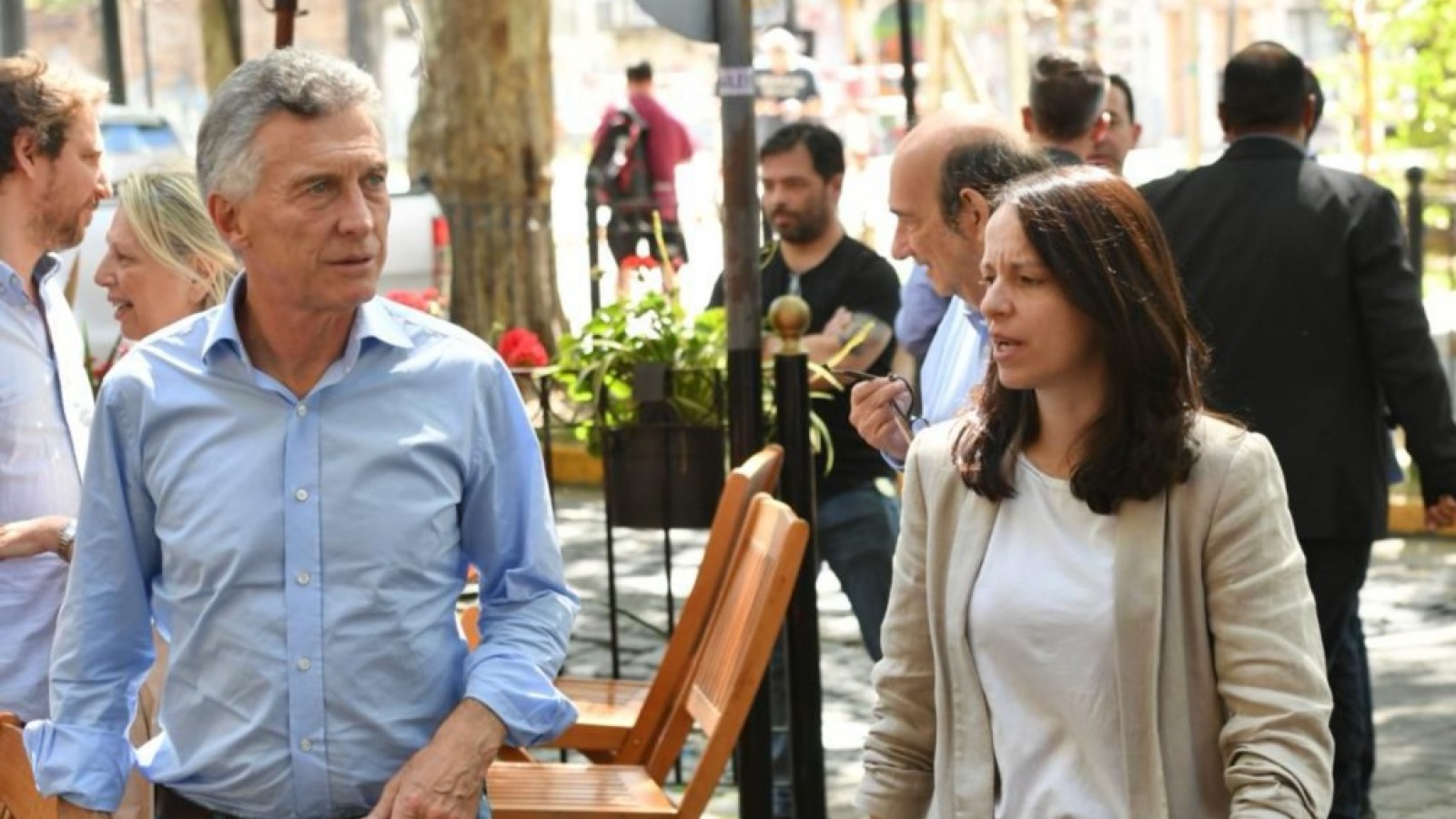 Soledad Martínez: "Kicillof prefiere seguir agrandando el Estado con recursos que no tiene, en lugar de generar empleo privado"